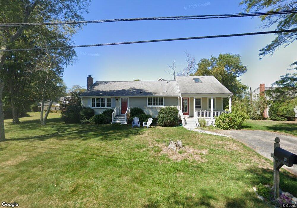 11 Old Farm Rd, Scituate, MA 02066 - photo 1