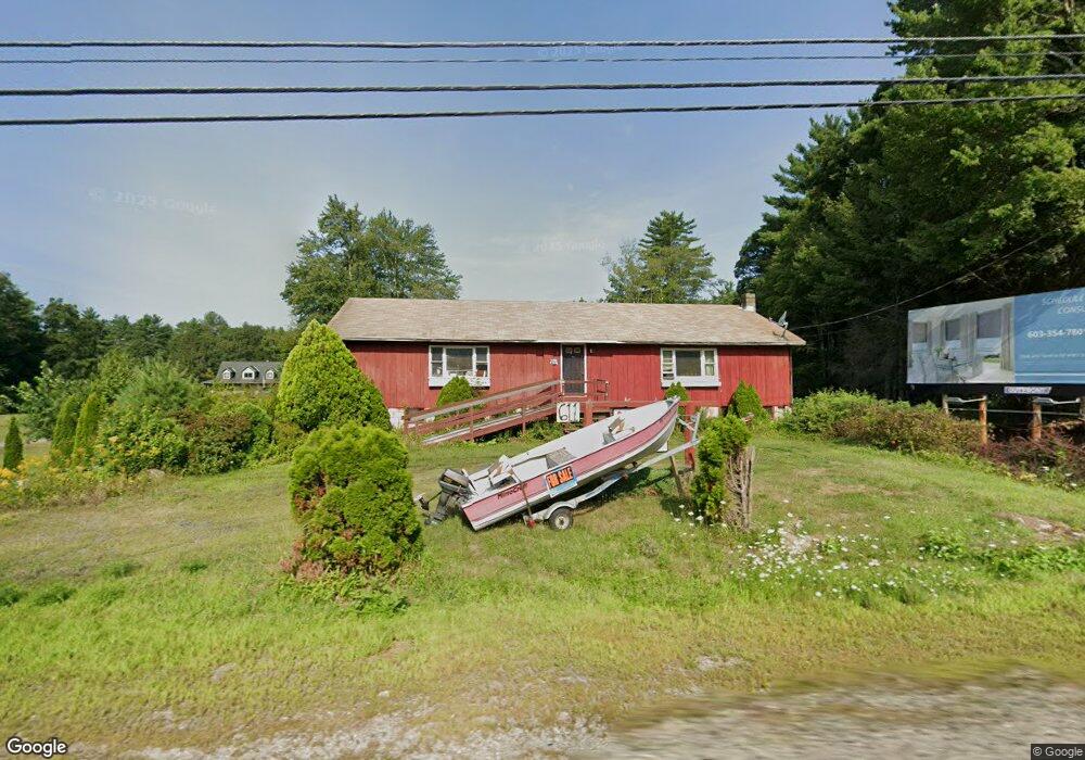 611 W Swanzey Rd, West Swanzey, NH 03469 - photo 1