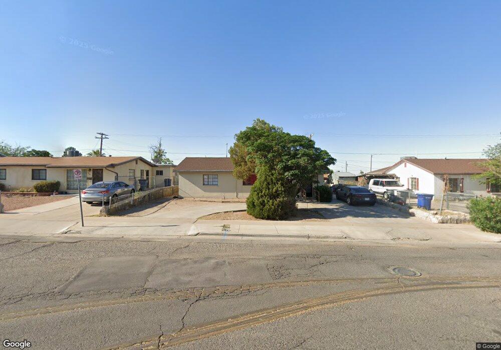 7804 Phoenix Ave, El Paso, TX 79915 - photo 1