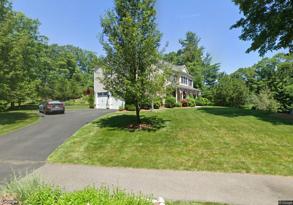 25 Berkeley Dr, Walpole, MA 02081 - photo 1