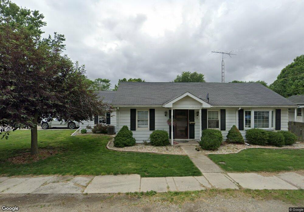 114 George St, Woodville, OH 43469 - photo 1