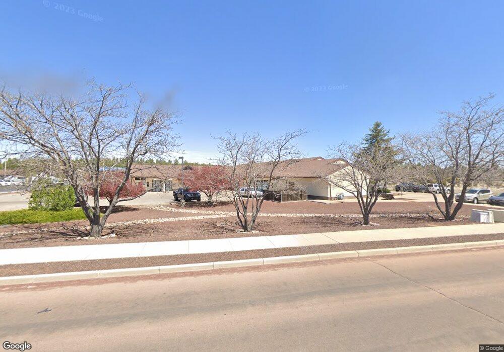 2650 E Show Low Lake Rd, Show Low, AZ 85901 - photo 1