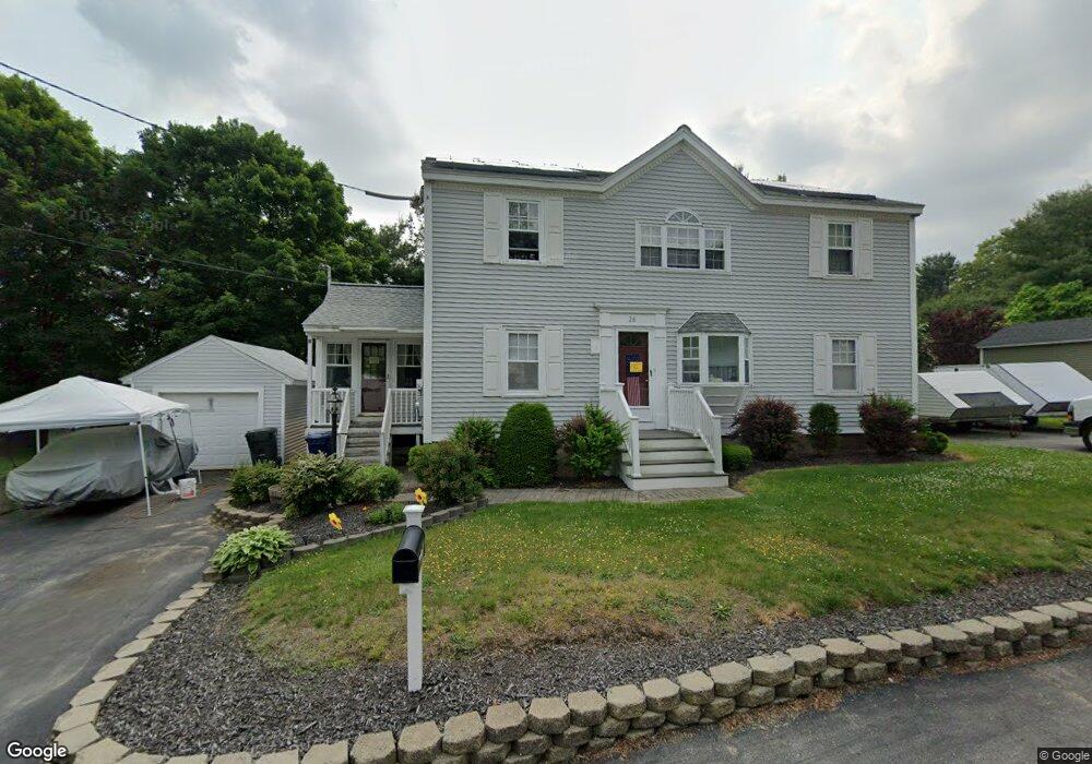 26 Bouchard Ave, Dracut, MA 01826 - photo 1