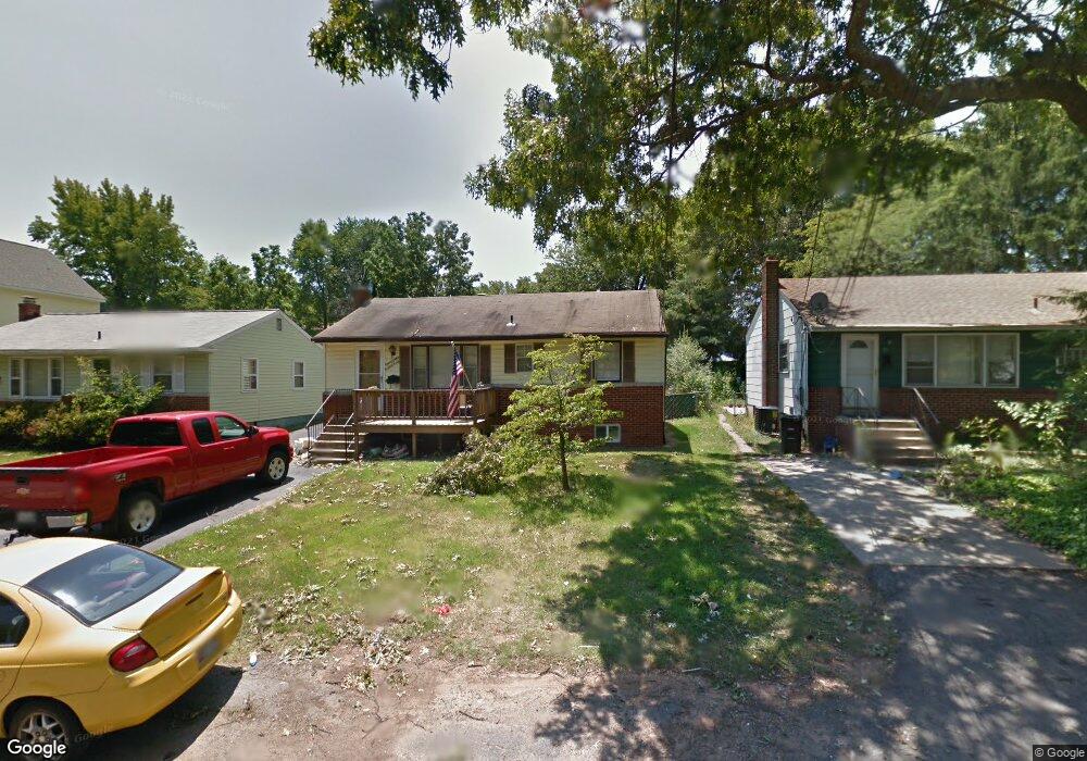 5715 Crestwood Place, Riverdale, MD 20737 - photo 1