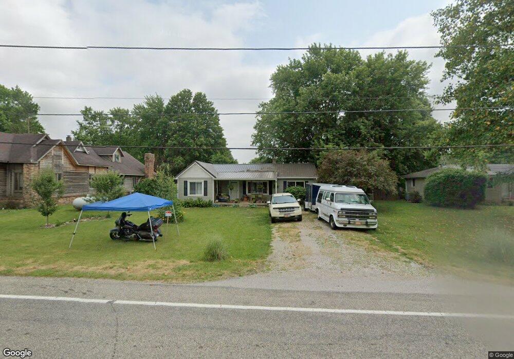 313 W Jefferson St, Kirklin, IN 46050 - photo 1