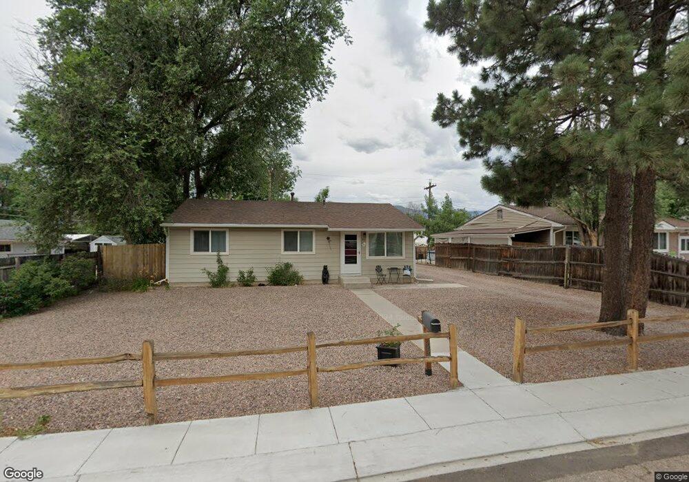 22 Easy St, Colorado Springs, CO 80911 - photo 1