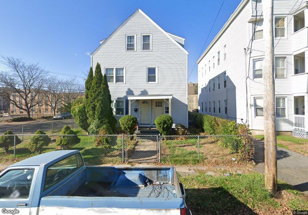 79 Summerfield Ave unit 3RD F, Bridgeport, CT 06610 - photo 1