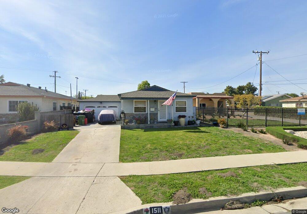 1513 N Grandee Ave, Compton, CA 90222 - photo 1