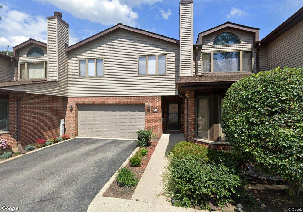 50 S Dee Rd unit D, Park Ridge, IL 60068 - photo 1