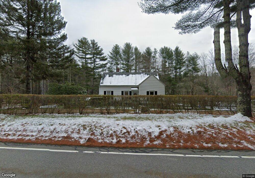 278 Eastford Rd, Eastford, CT 06242 - photo 1