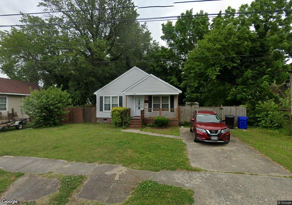 1209 Gilmerton Ave, Portsmouth, VA 23704 - photo 1
