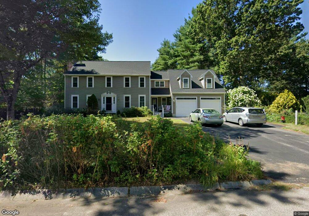 13 Hadley Rd, Norton, MA 02766 - photo 1