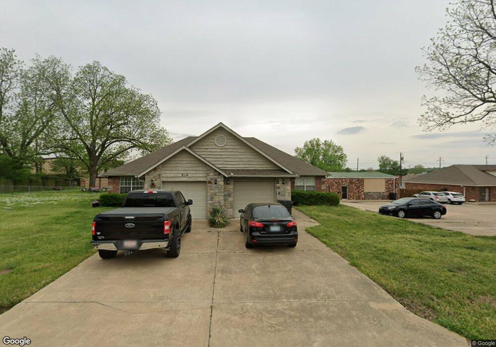 616 S Hiawatha St, Sapulpa, OK 74066 - photo 1