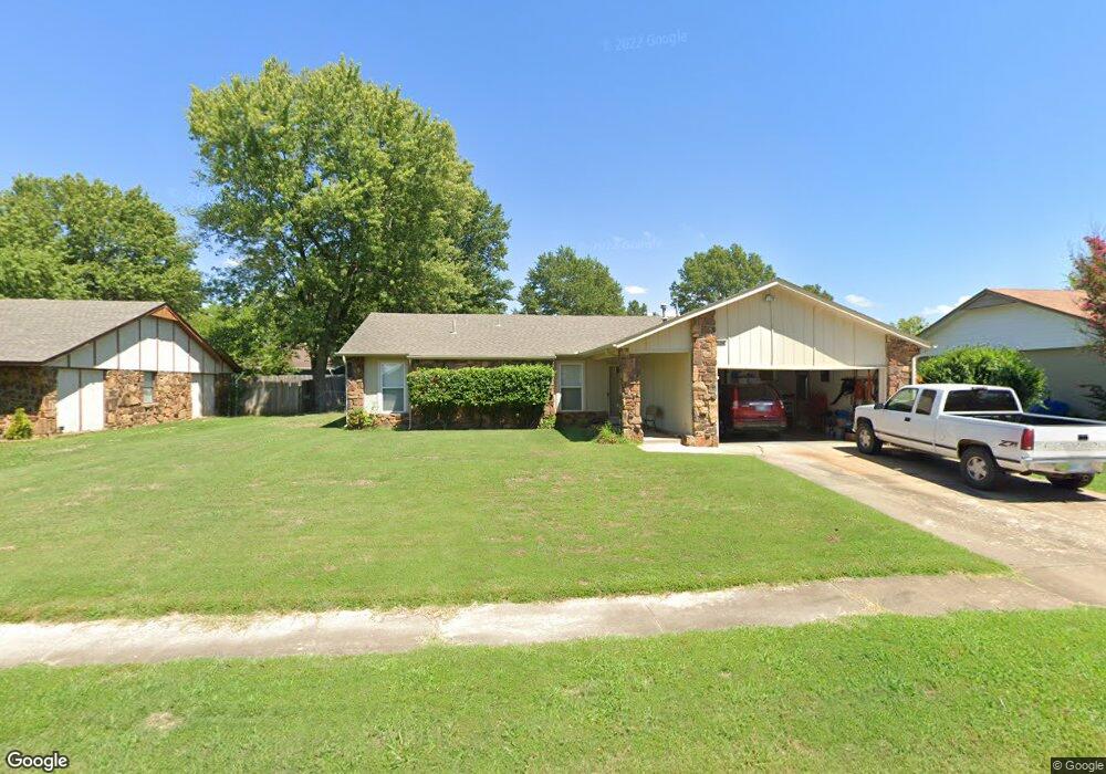 2704 E El Paso St, Broken Arrow, OK 74014 - photo 1