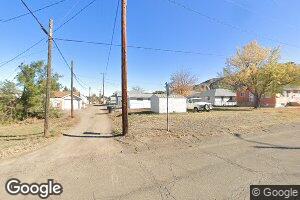 414 S Rosser Ave, Glendive, MT 59330