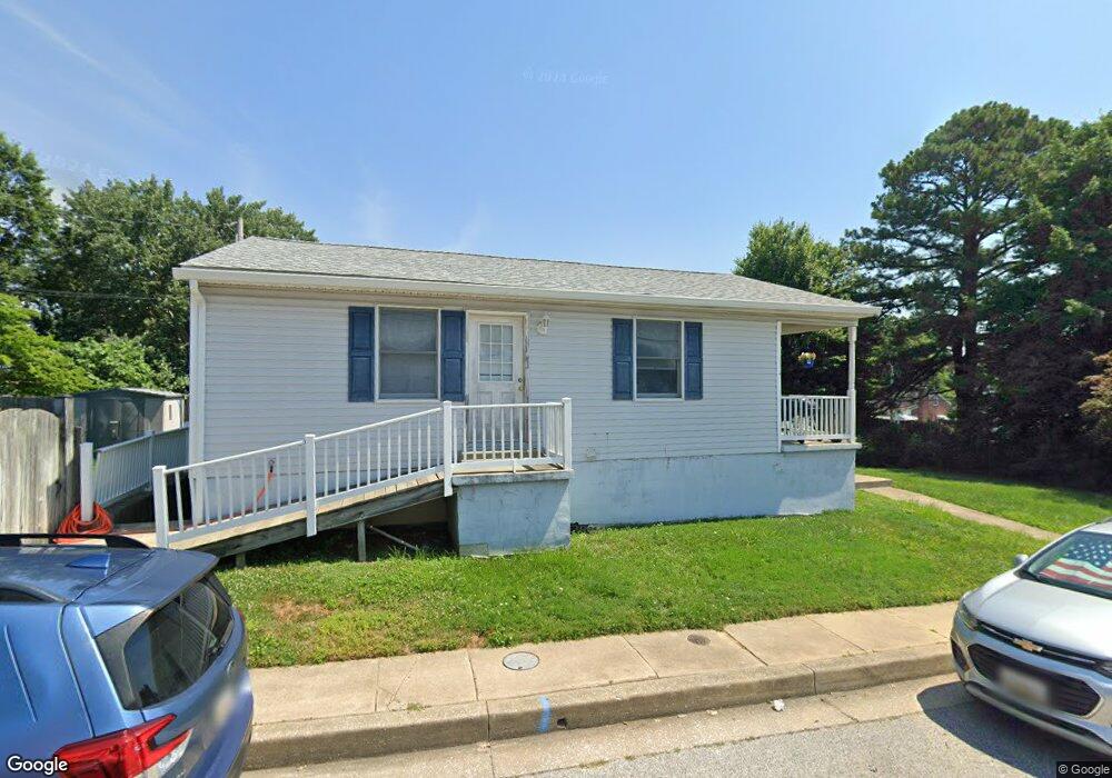 800 Mace Ave, Essex, MD 21221 - photo 1