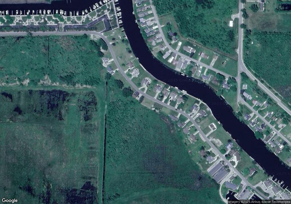 3020 E Midshipman Dr, Au Gres, MI 48703 - photo 1