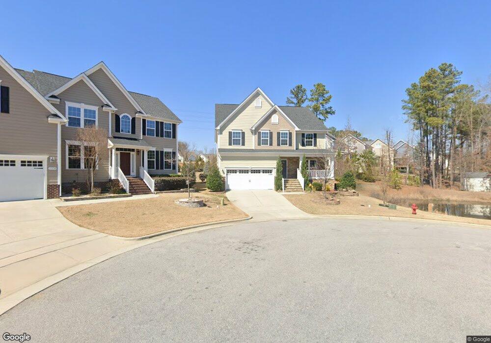 2004 Goose Creek Trail, Apex, NC 27502 - photo 1