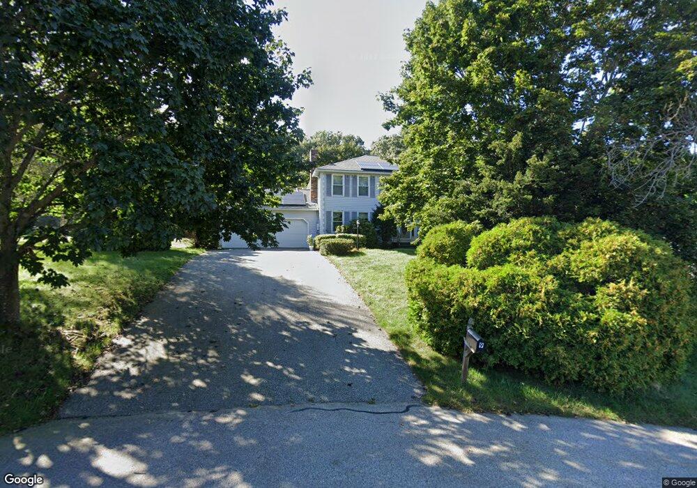 9 Odyssey Way, Andover, MA 01810 - photo 1