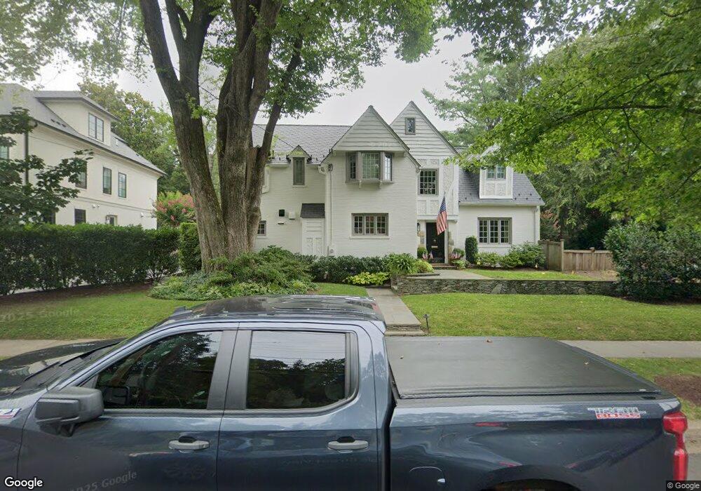 4020 49th St NW, Washington, DC 20016 - photo 1