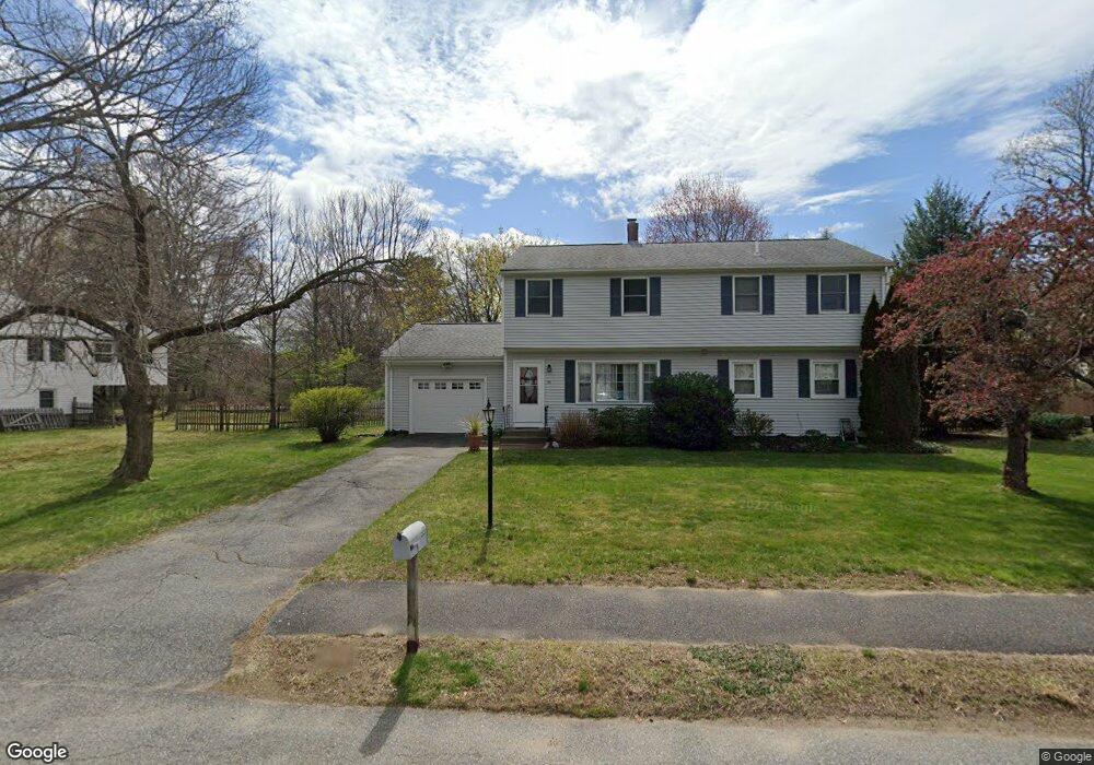 55 Apple d or Rd, Framingham, MA 01701 - photo 1