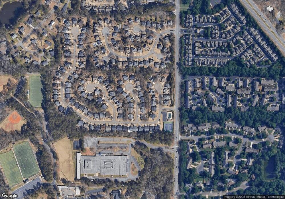 435 Renee Cir, Roswell, GA 30075 - photo 1