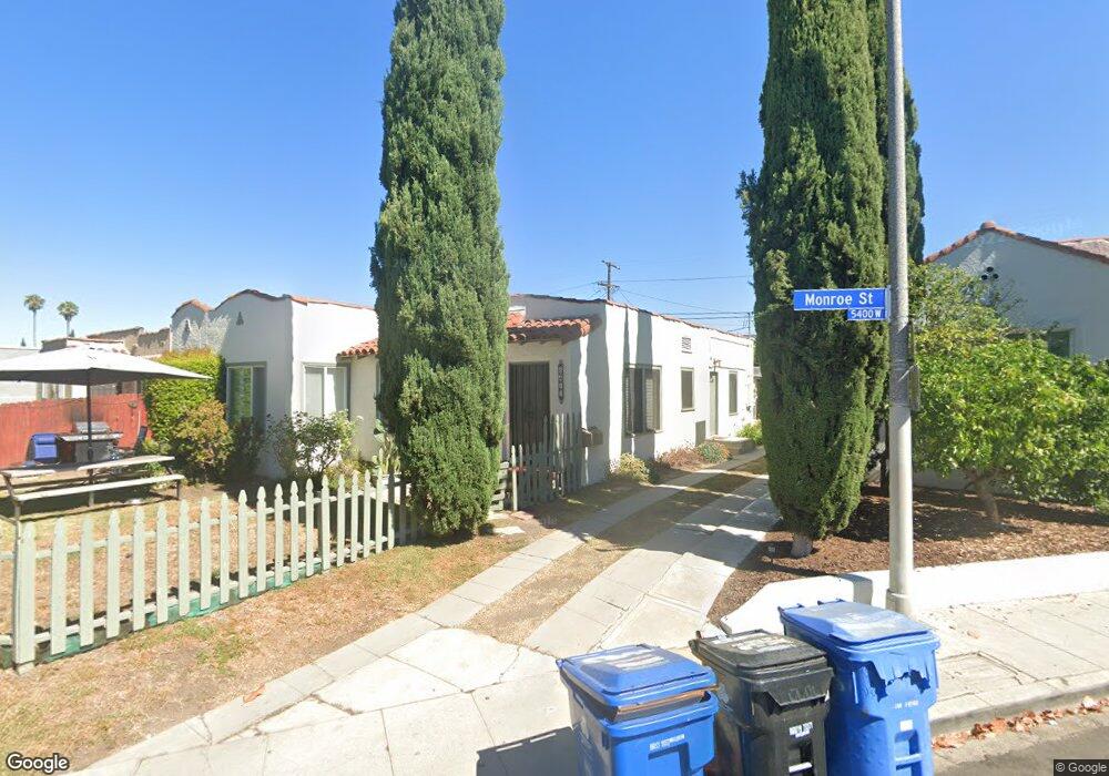 Street View Photo