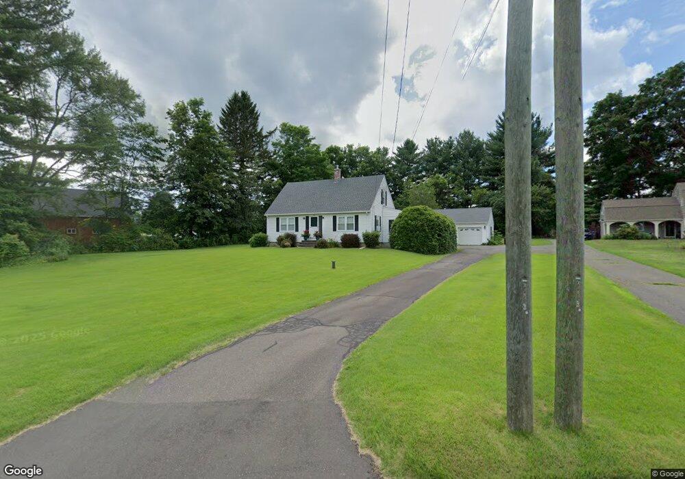 1447 East St N, Suffield, CT 06078 - photo 1