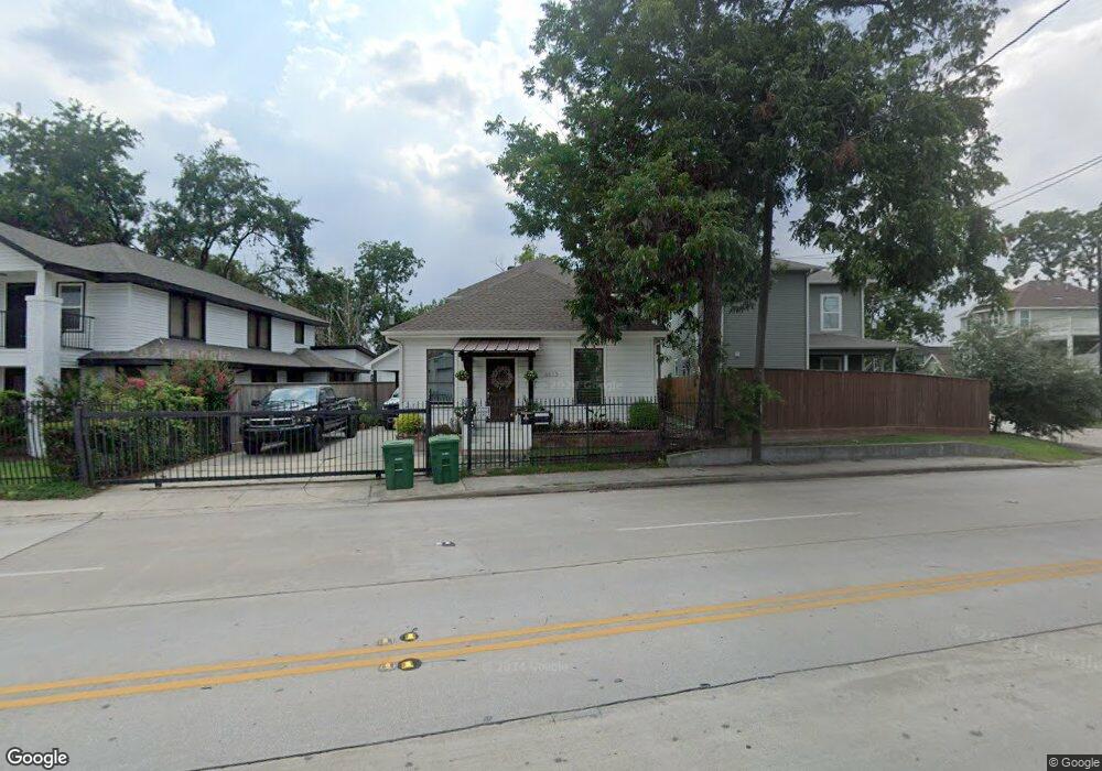 6613 N Main St, Houston, TX 77009 - photo 1
