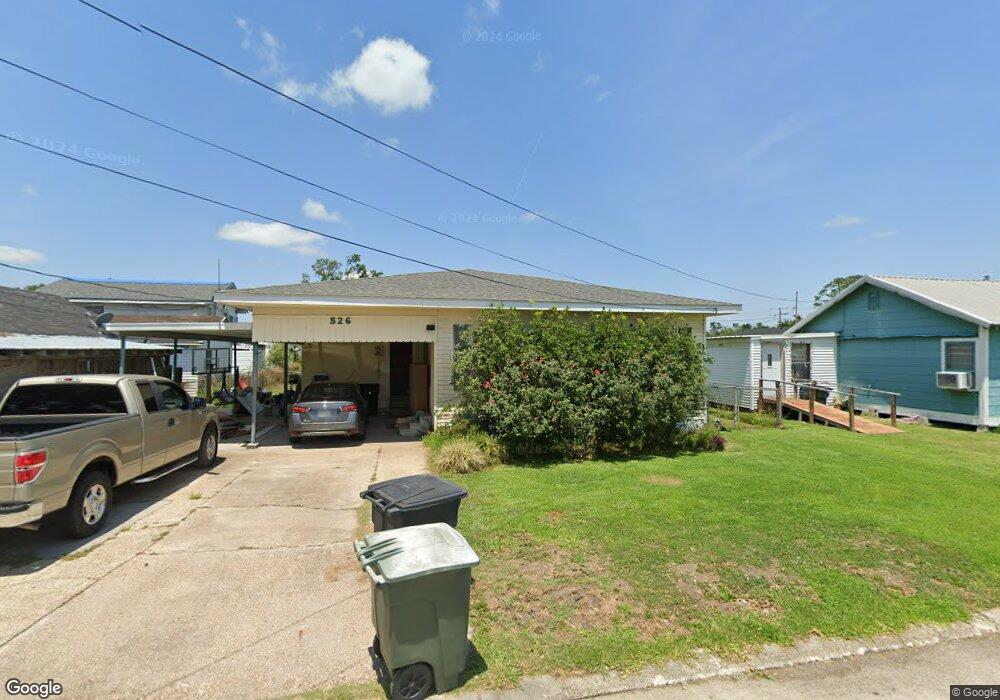 526 Louise St, Houma, LA 70363 - photo 1