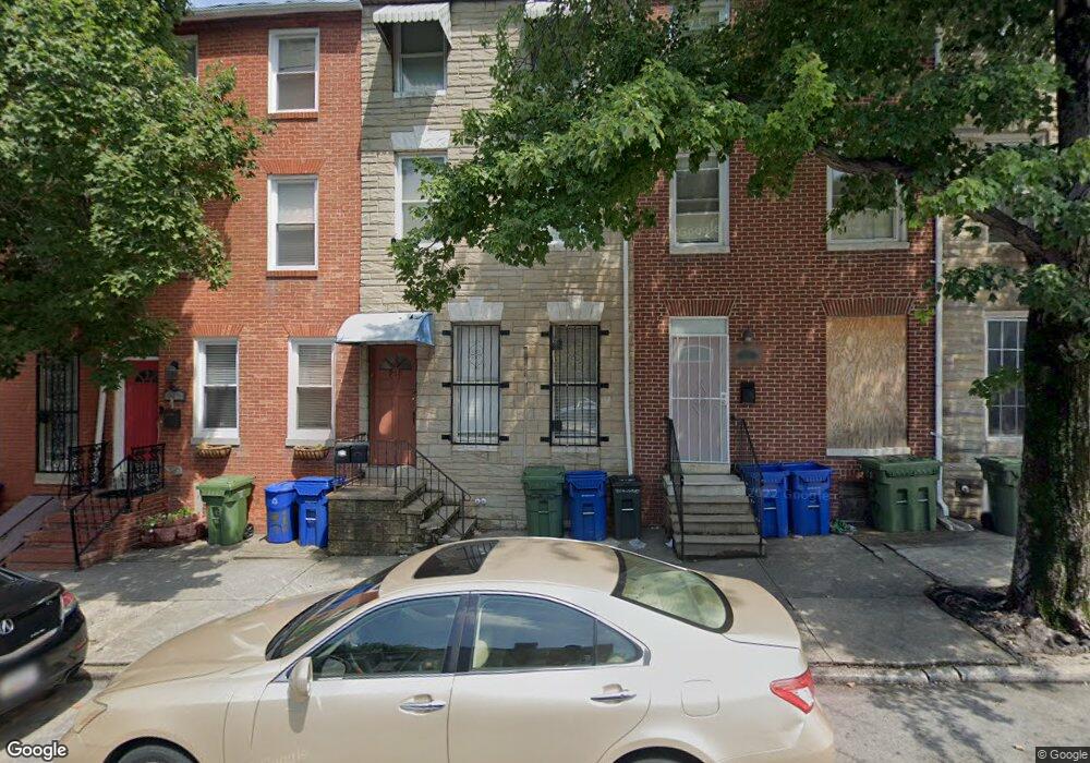910 W Lombard St, Baltimore, MD 21223 - photo 1