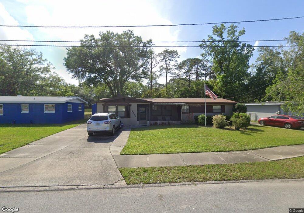 2518 Una Dr, Jacksonville, FL 32216 - photo 1