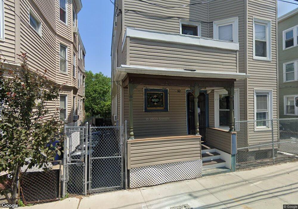 92 Marlborough St, Chelsea, MA 02150 - photo 1