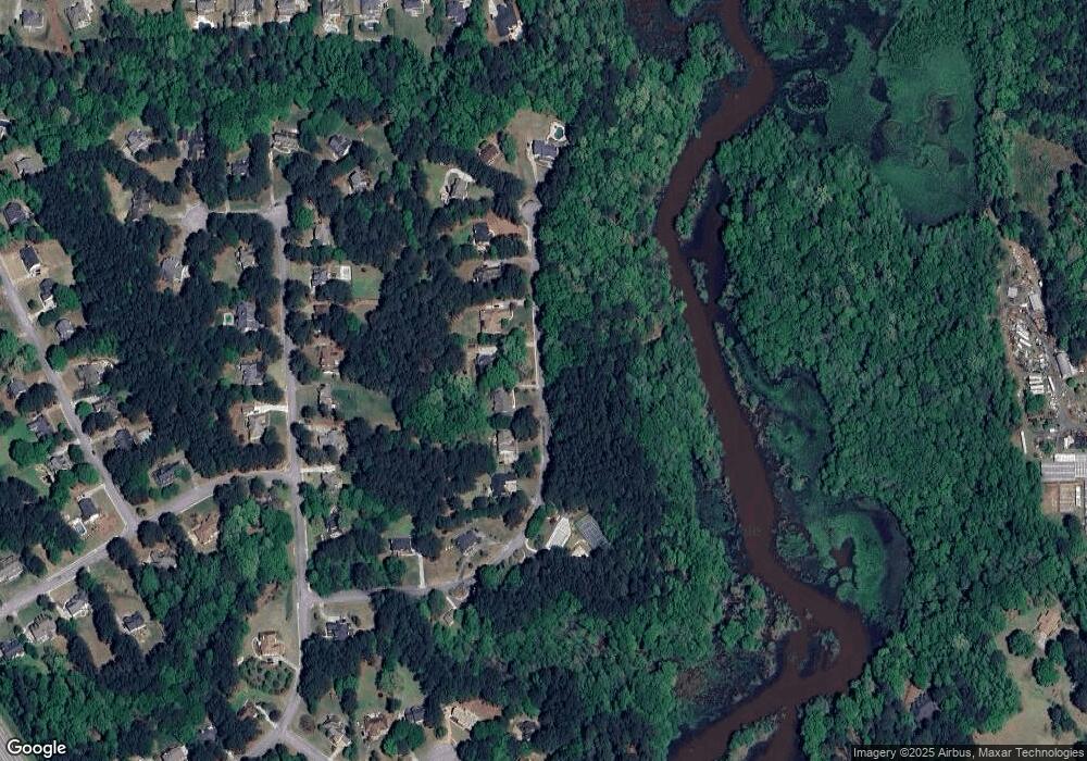 0 Gristmill Dr, Fayetteville, GA 30215 - photo 1