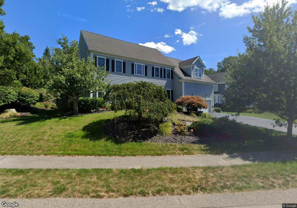 12 Hilltop Rd, Hingham, MA 02043 - photo 1