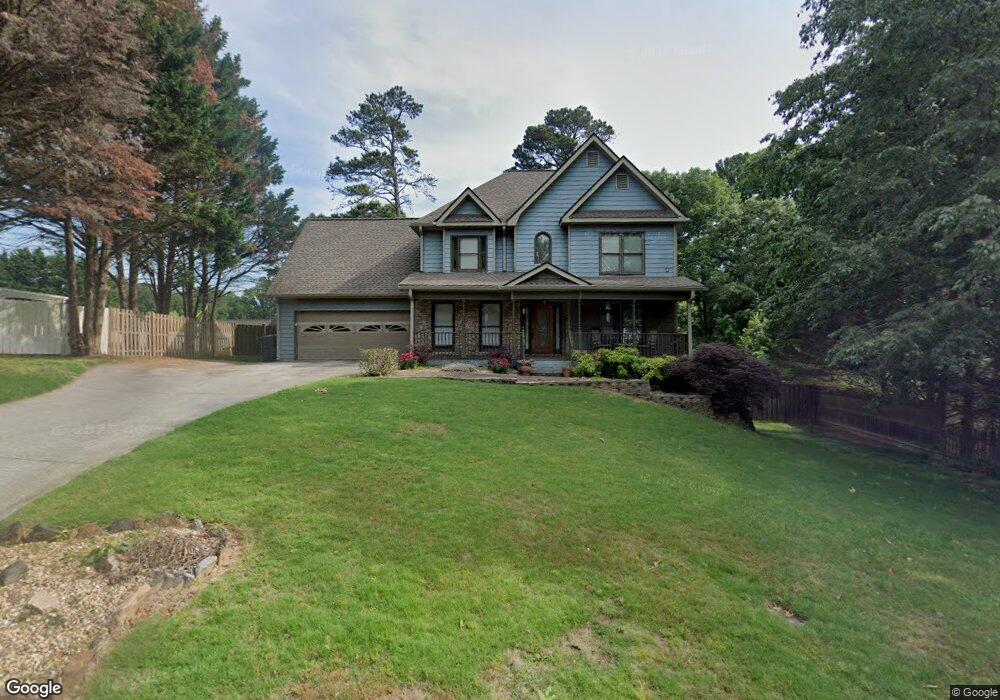 2035 Southern Walk Terrace, Dacula, GA 30019 - photo 1