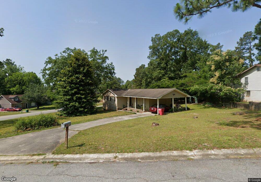 3589 Doster Way, Macon, GA 31217 - photo 1