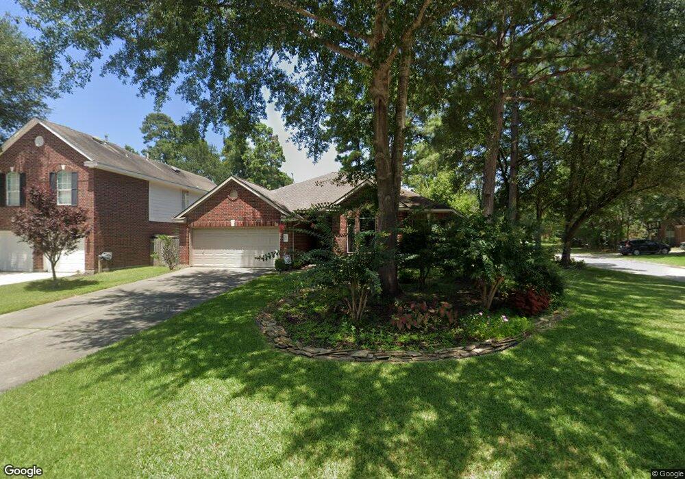 195 N Millport Cir, Spring, TX 77382 - photo 1