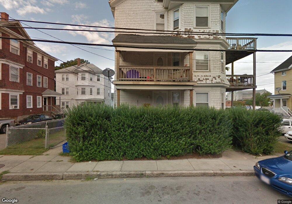 202 Osborn St unit 1S, Fall River, MA 02724 - photo 1