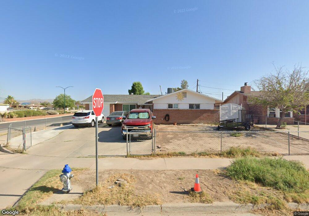 321 Cullen Ave, El Paso, TX 79915 - photo 1