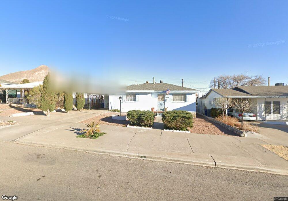 3311 Fillmore Ave, El Paso, TX 79930 - photo 1