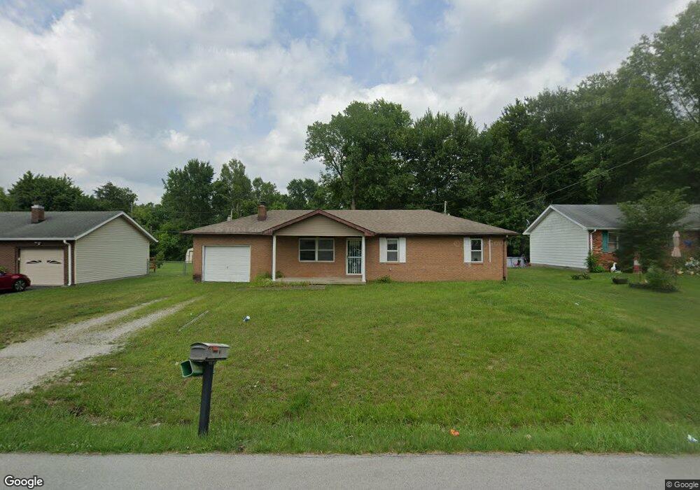 117 E Dana Ave, Austin, IN 47102 - photo 1