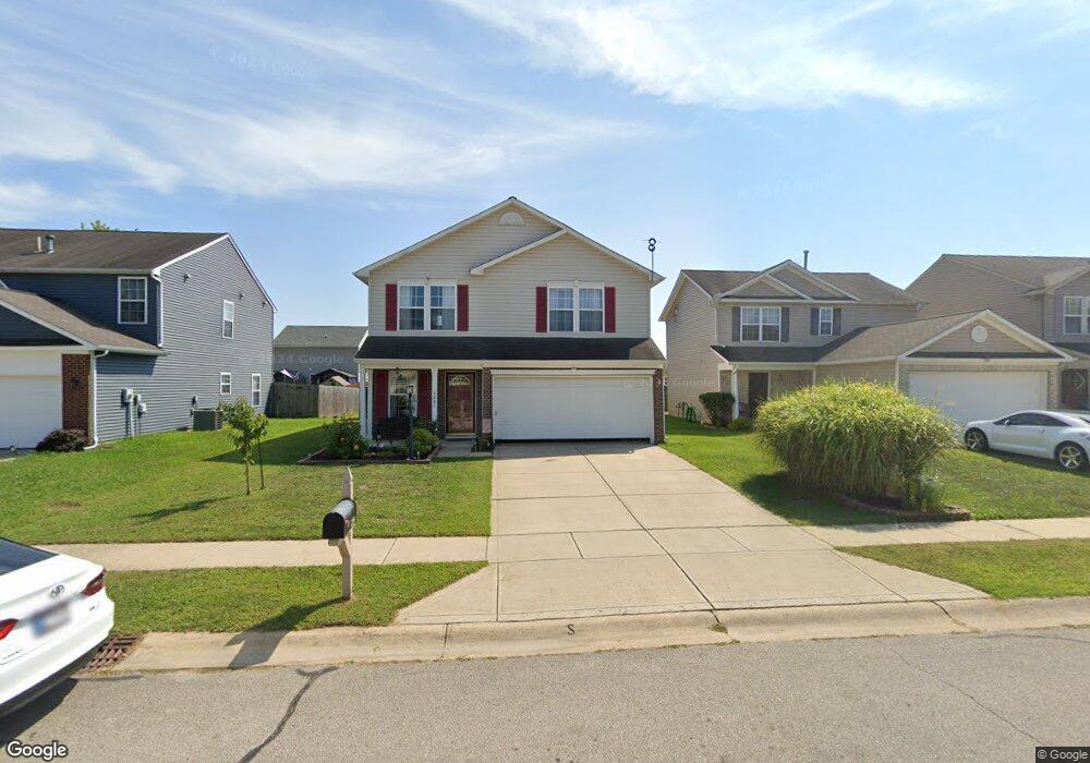 2351 Meadow Bend Dr, Columbus, IN 47201 - photo 1