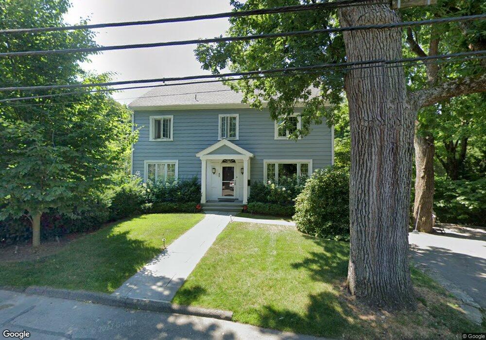 85 Crest Rd, Wellesley, MA 02482 - photo 1