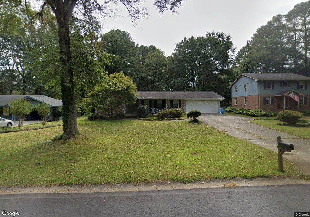 4046 White Oak Ln SW unit 2, Lilburn, GA 30047 - photo 1