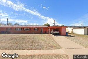 305 Pueblo, Foss, OK 73647
