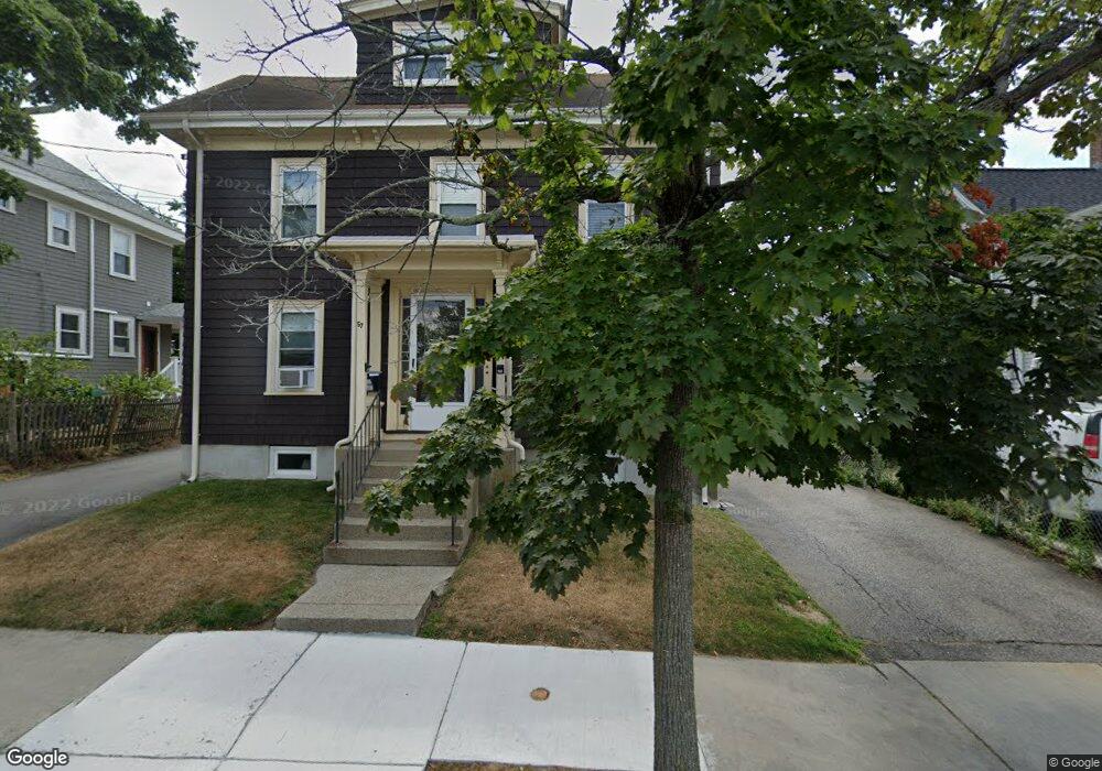 57 Cook St unit 59, Newton, MA 02458 - photo 1