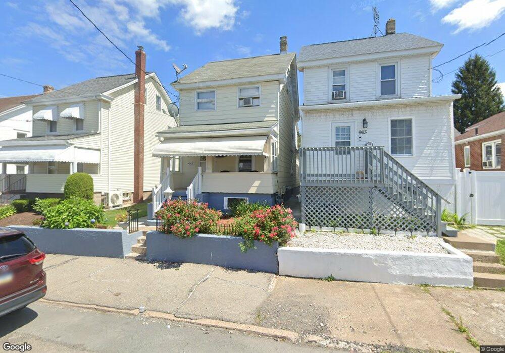 967 Peace St, Hazleton, PA 18201 - photo 1
