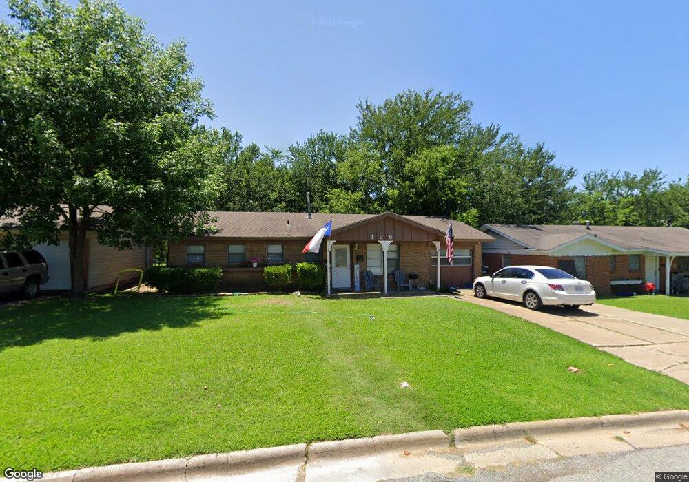 158 N Imperial Dr, Denison, TX 75020 - photo 1