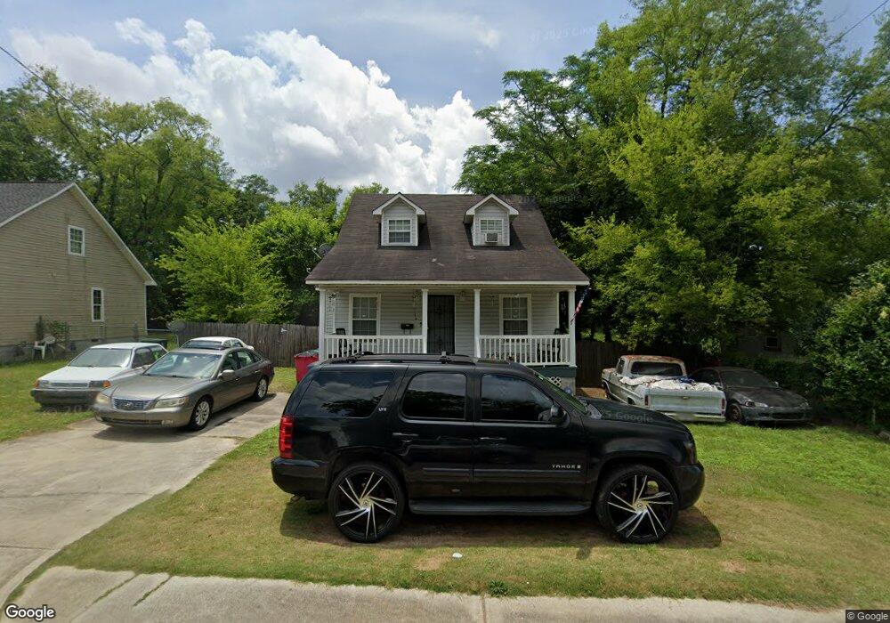 1174 Maynard St, Macon, GA 31217 - photo 1